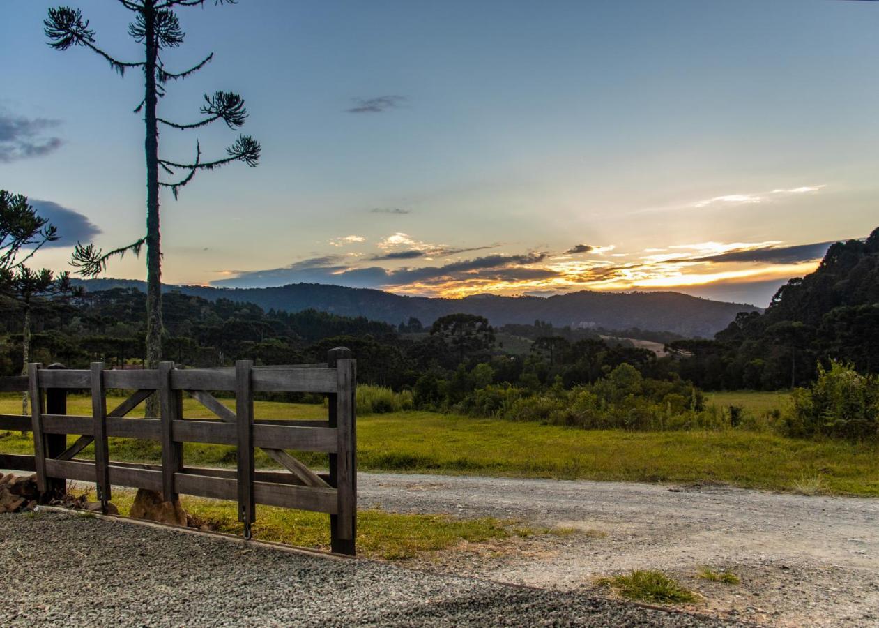 Hospedagem Rural Recanto Do Riacho Урубиси Экстерьер фото